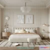 1176346 - BEDROOM - EUROPEAN STYLE - 6074