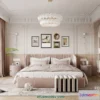 1176352 - BEDROOM - EUROPEAN STYLE - 6077