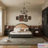 1176364 - BEDROOM - EUROPEAN STYLE - 6083
