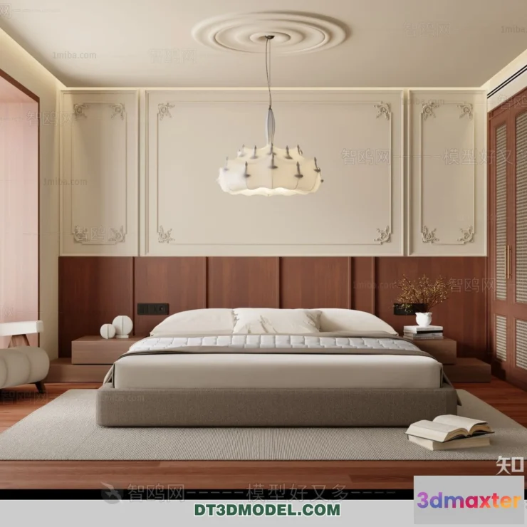 1176366 - BEDROOM - EUROPEAN STYLE - 6084