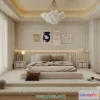 1176376 - BEDROOM - EUROPEAN STYLE - 6089