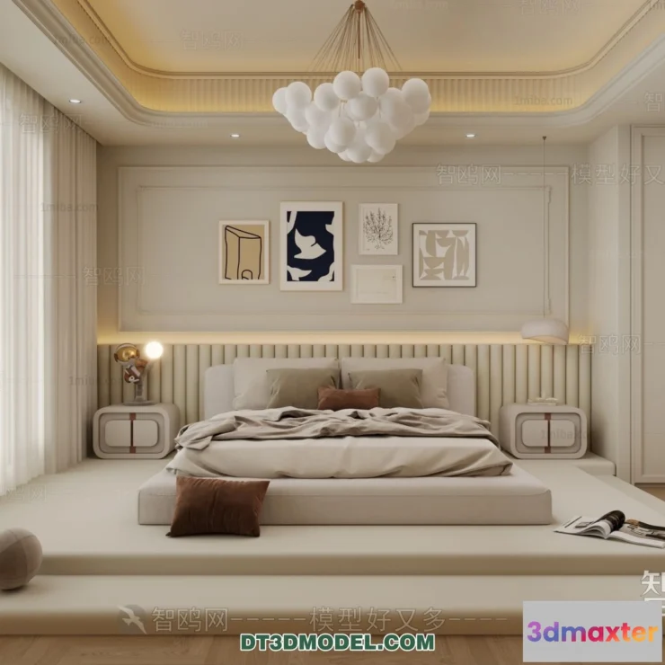 1176376 - BEDROOM - EUROPEAN STYLE - 6089