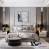 1190048 - BEDROOM - SCENES - 3D MODELS - 004