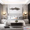 1190050 - BEDROOM - SCENES - 3D MODELS - 005