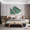 1190052 - BEDROOM - SCENES - 3D MODELS - 006