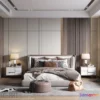 1190054 - BEDROOM - SCENES - 3D MODELS - 007