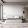 1190066 - BEDROOM - SCENES - 3D MODELS - 013