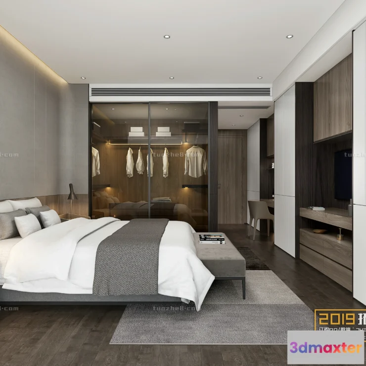 1211046 - Extension Interior - BEDROOM - MODERNSTYLES - 029