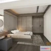 1211050 - Extension Interior - BEDROOM - MODERNSTYLES - 031