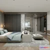 1211054 - Extension Interior - BEDROOM - MODERNSTYLES - 033