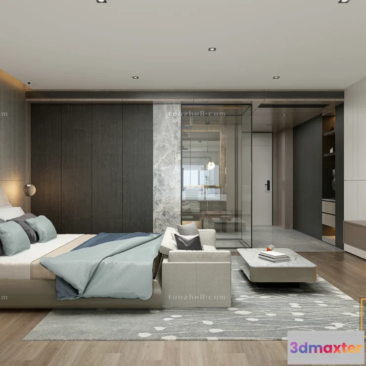 1211054 - Extension Interior - BEDROOM - MODERNSTYLES - 033