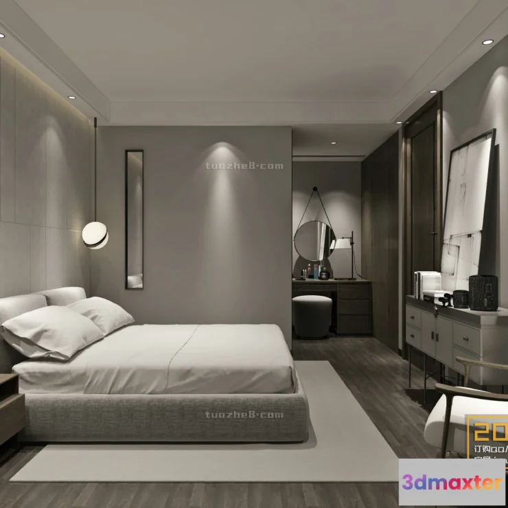 1211066 - Extension Interior - BEDROOM - MODERNSTYLES - 039