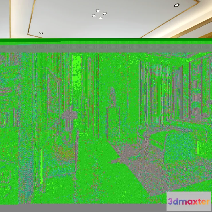 1211080 - Extension Interior - BEDROOM - MODERNSTYLES - 046