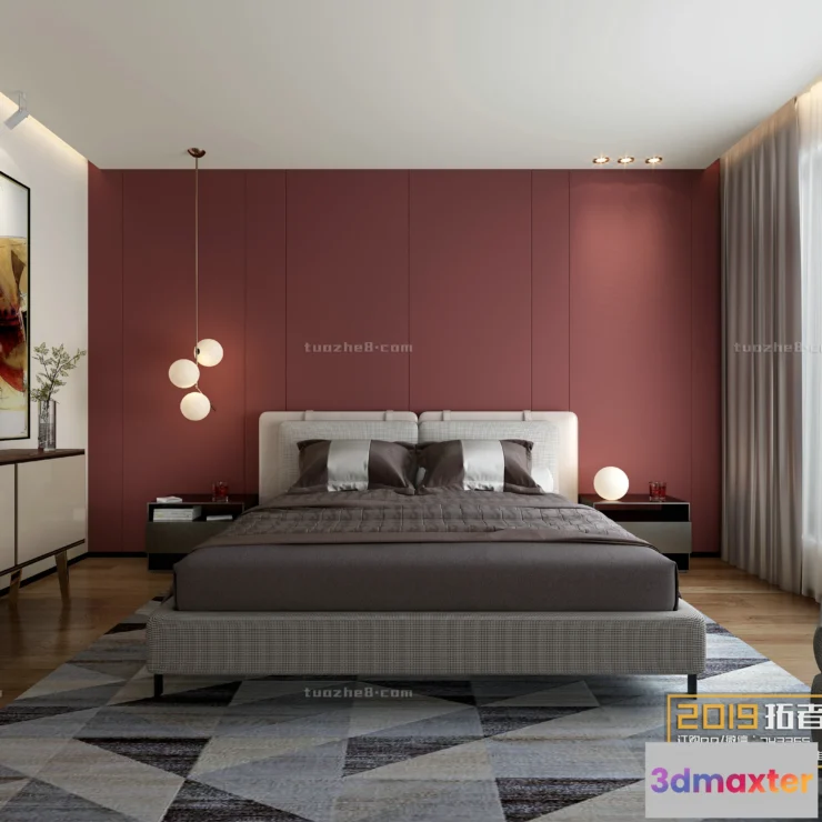 1211090 - Extension Interior - BEDROOM - MODERNSTYLES - 051