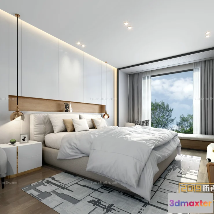 1211094 - Extension Interior - BEDROOM - MODERNSTYLES - 053