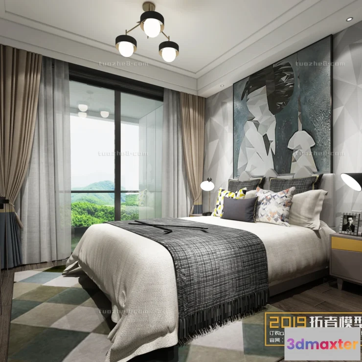 1211132 - Extension Interior - BEDROOM - MODERNSTYLES - 072