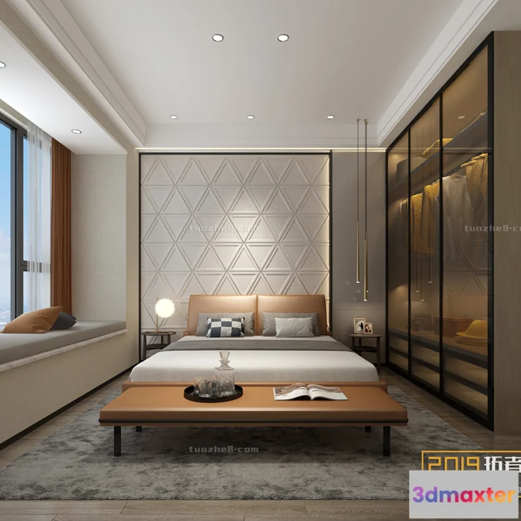 1211166 - Extension Interior - BEDROOM - MODERNSTYLES - 089