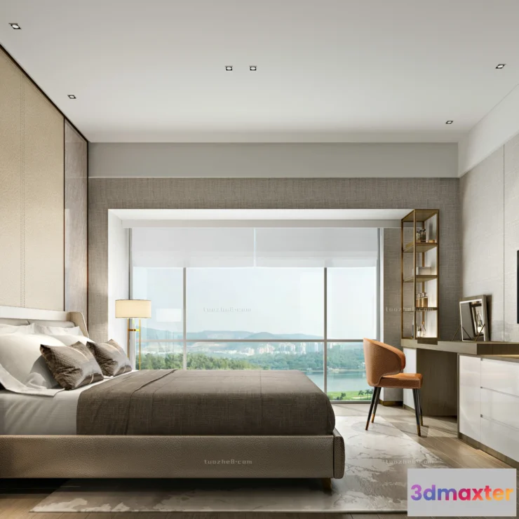 1211176 - Extension Interior - BEDROOM - MODERNSTYLES - 094
