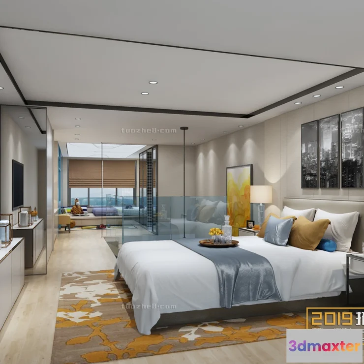 1211196 - Extension Interior - BEDROOM - MODERNSTYLES - 104