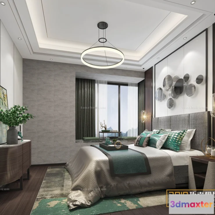 1211202 - Extension Interior - BEDROOM - MODERNSTYLES - 107