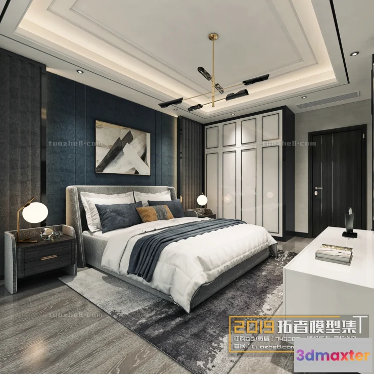 1211212 - Extension Interior - BEDROOM - MODERNSTYLES - 112