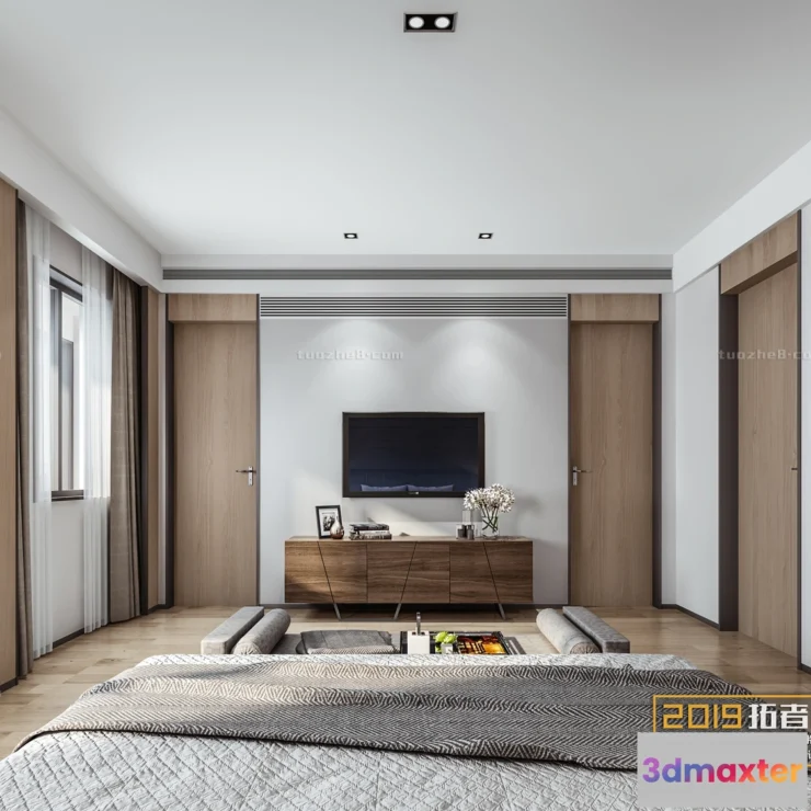 1211218 - Extension Interior - BEDROOM - MODERNSTYLES - 115