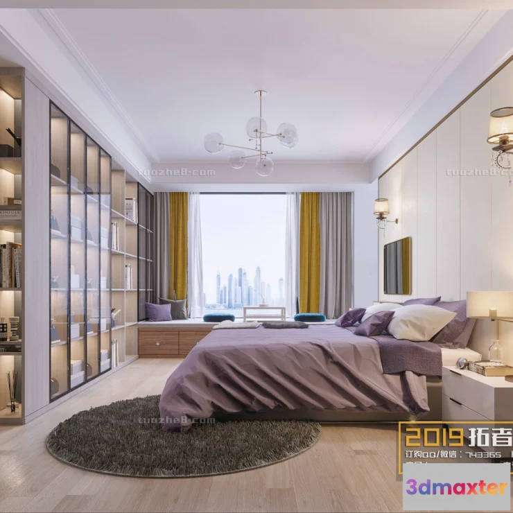 1211220 - Extension Interior - BEDROOM - MODERNSTYLES - 116