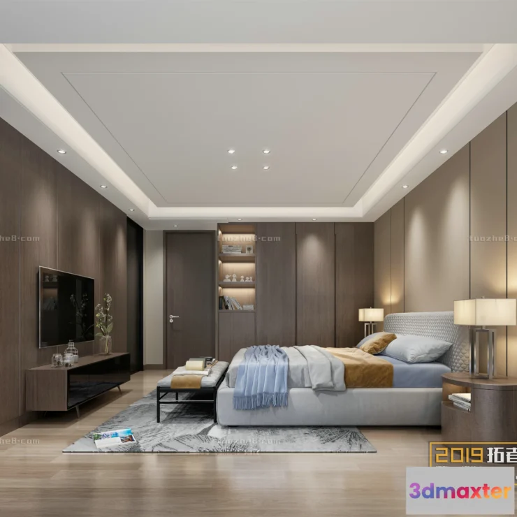 1211222 - Extension Interior - BEDROOM - MODERNSTYLES - 117
