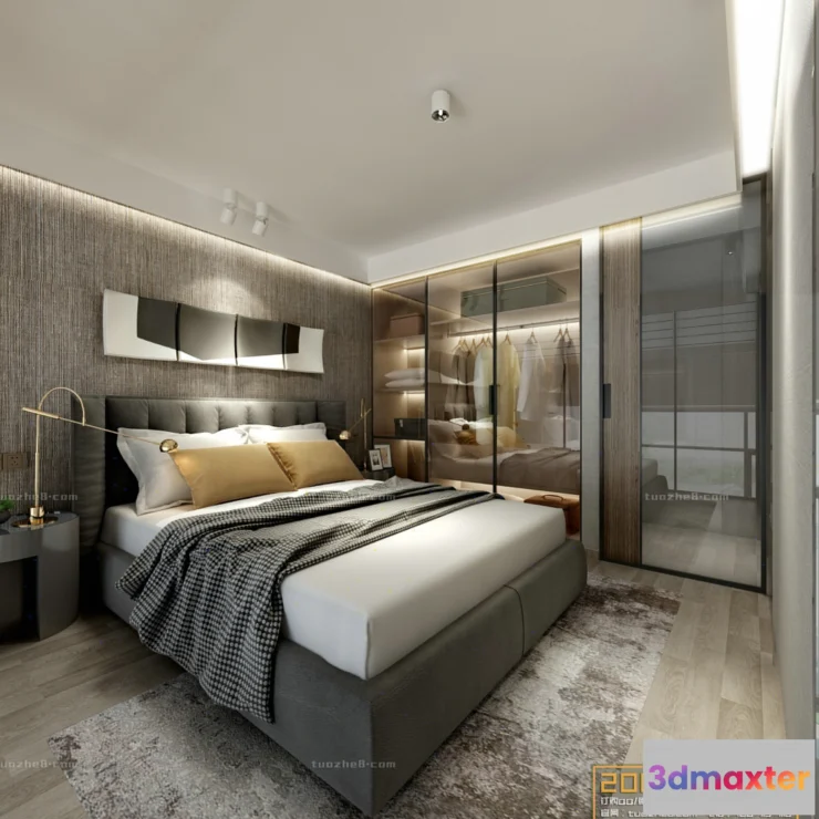 1211224 - Extension Interior - BEDROOM - MODERNSTYLES - 118