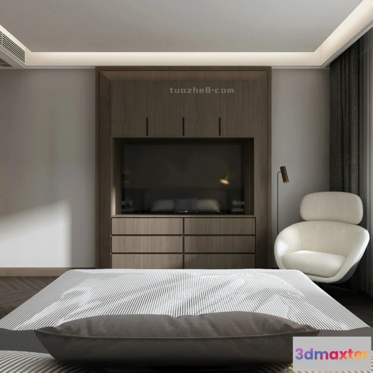 1211240 - Extension Interior - BEDROOM - MODERNSTYLES - 126