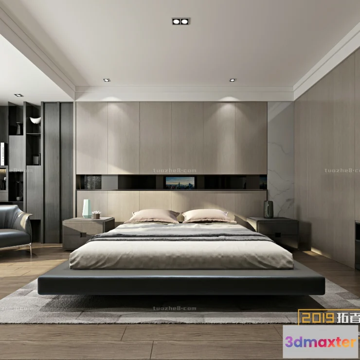 1211246 - Extension Interior - BEDROOM - MODERNSTYLES - 129