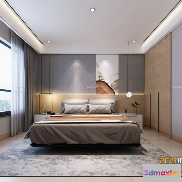 1211250 - Extension Interior - BEDROOM - MODERNSTYLES - 131