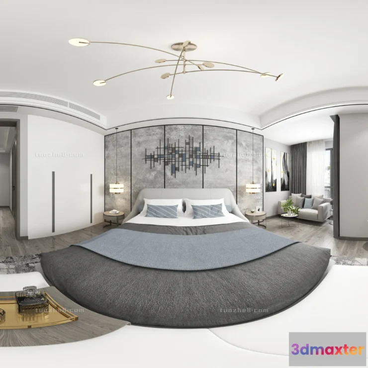 1211256 - Extension Interior - BEDROOM - MODERNSTYLES - 134