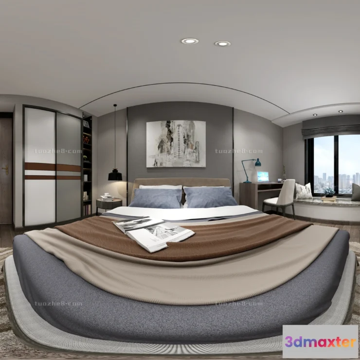1211258 - Extension Interior - BEDROOM - MODERNSTYLES - 135
