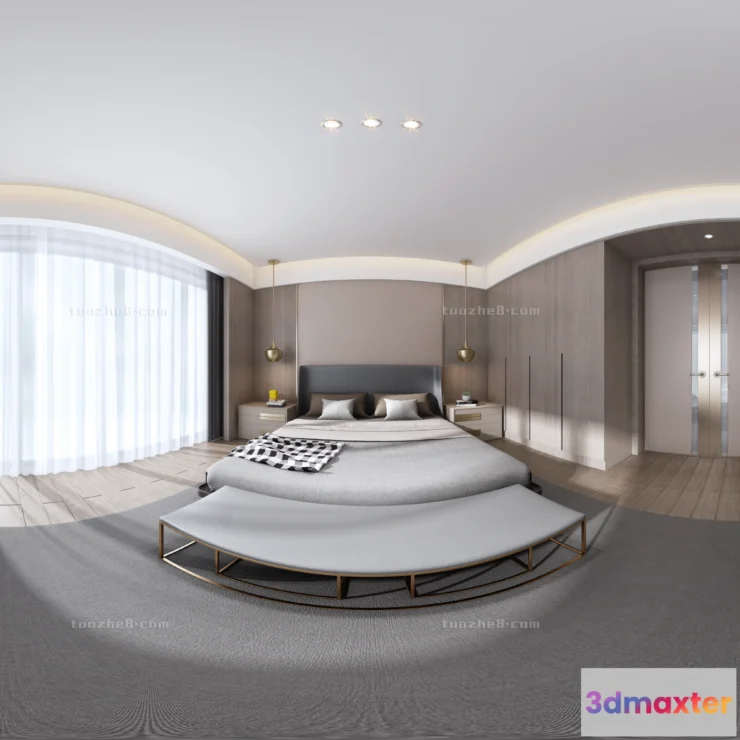 1211262 - Extension Interior - BEDROOM - MODERNSTYLES - 137