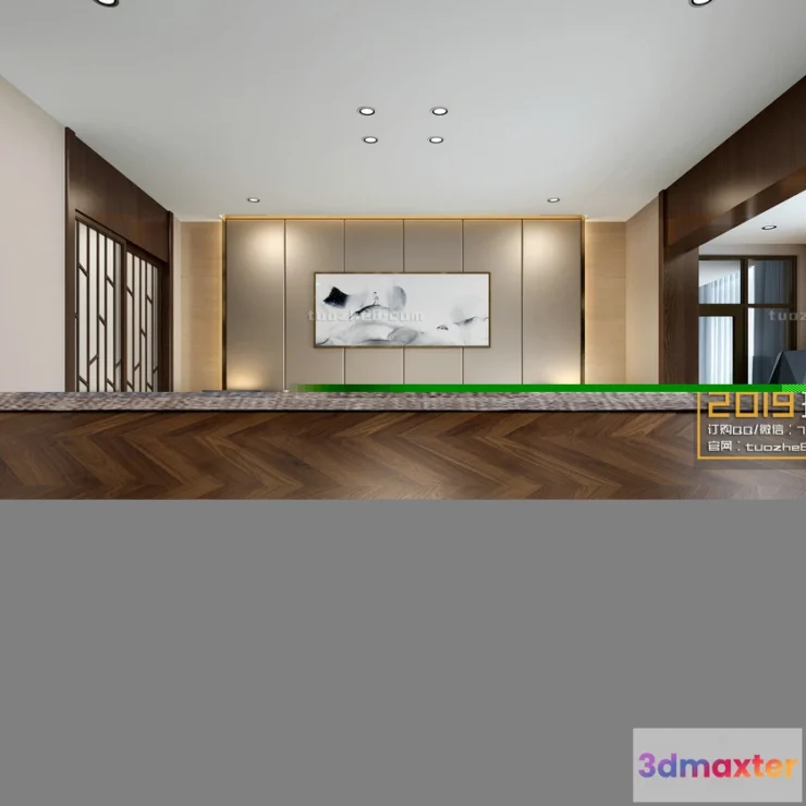 1211322 - Extension Interior - BEDROOM - CHINESE STYLES - 029