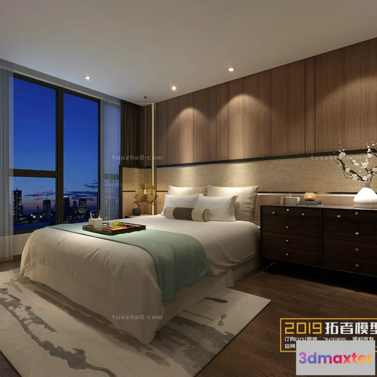 1211362 - Extension Interior - BEDROOM - CHINESE STYLES - 050