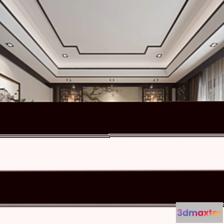 1211372 - Extension Interior - BEDROOM - CHINESE STYLES - 055