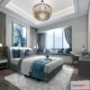1211390 - Extension Interior - BEDROOM - CHINESE STYLES - 064