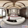 1211432 - Extension Interior - BEDROOM - CHINESE STYLES - 085