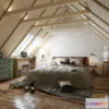 1211446 - Extension Interior - BEDROOM - EUROPEAN STYLES - 007