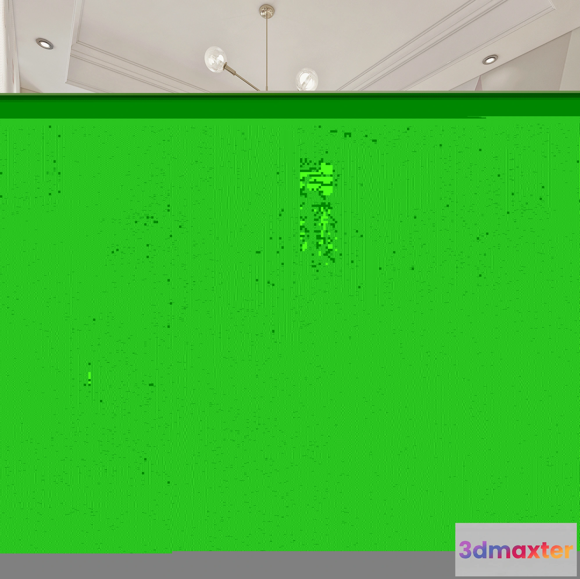 1211522 - Extension Interior - BEDROOM - NORDIC STYLES - 004