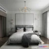 1211538 - Extension Interior - BEDROOM - NORDIC STYLES - 012