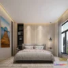 1211552 - Extension Interior - BEDROOM - NORDIC STYLES - 019