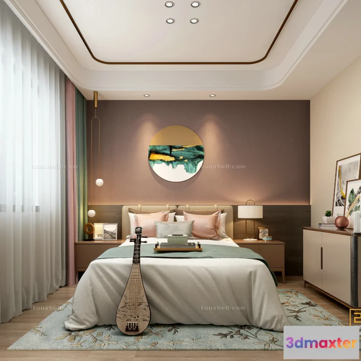 1211590 - Extension Interior - BEDROOM - OTHER STYLES - 001