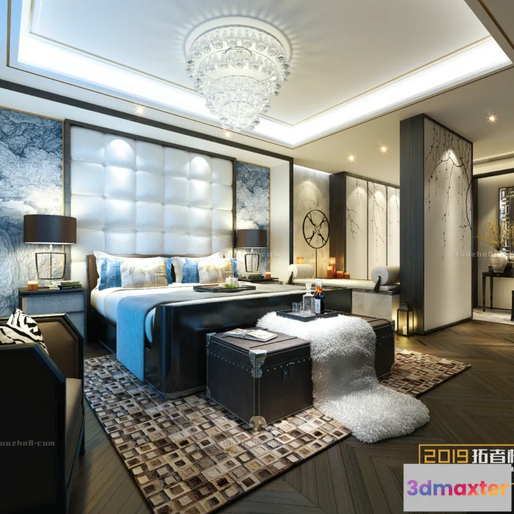 1211602 - Extension Interior - BEDROOM - OTHER STYLES - 007