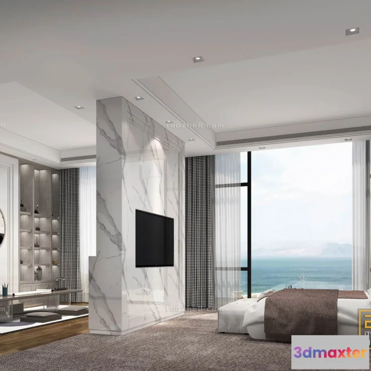 1211606 - Extension Interior - BEDROOM - OTHER STYLES - 009