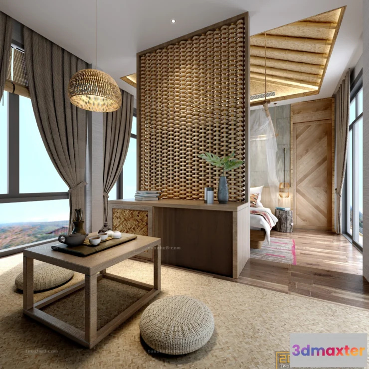 1211934 - Extension Interior - BEDROOM - 006