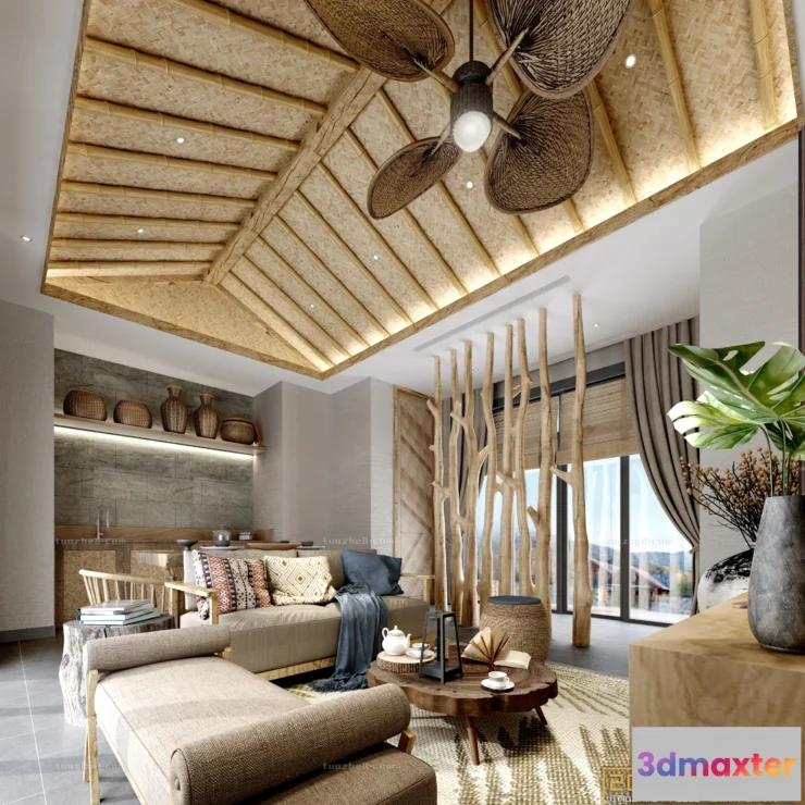 1211936 - Extension Interior - BEDROOM - 007