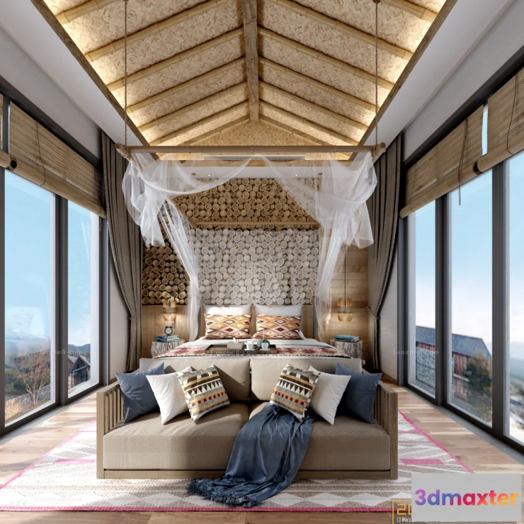 1211938 - Extension Interior - BEDROOM - 008